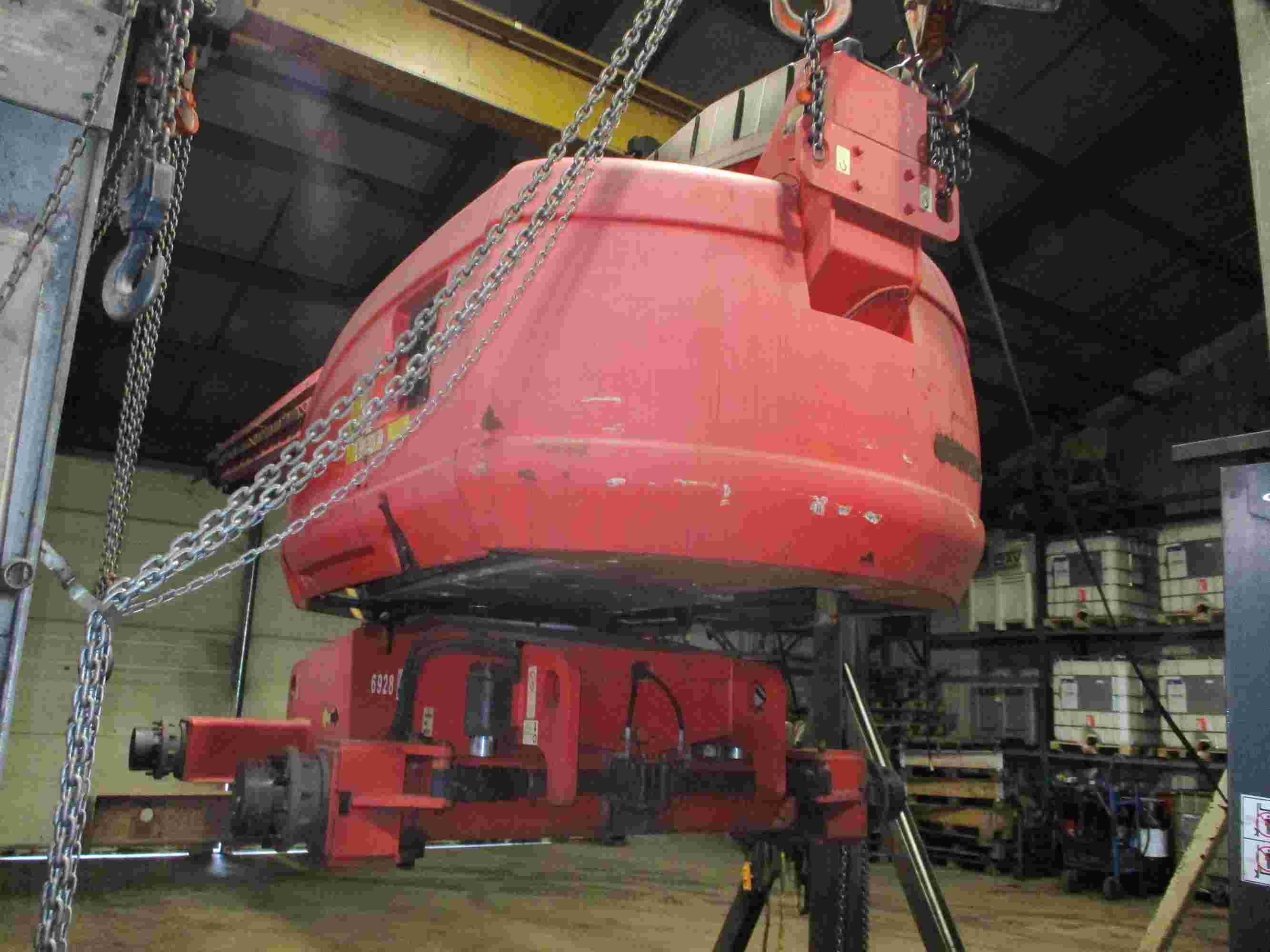 Sold - Telescopic Boom Lift - View 2